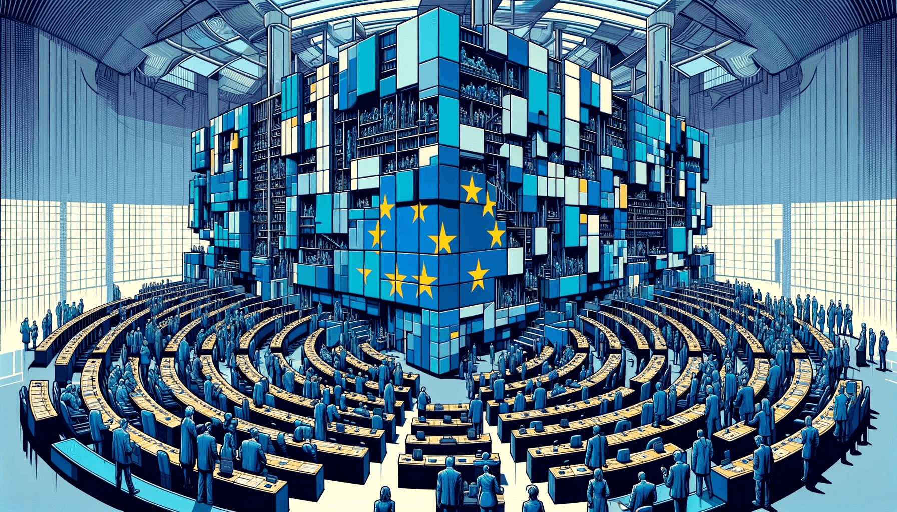 image of European Parliament Vote Monitor