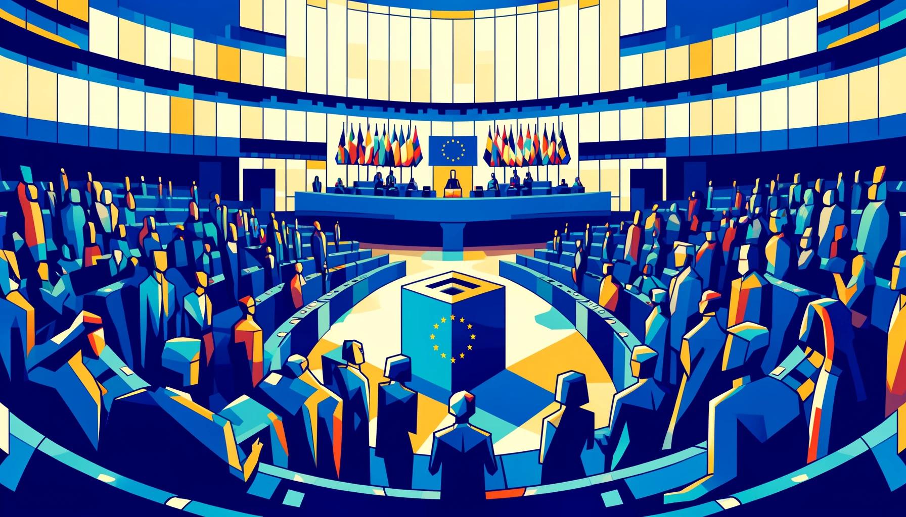 image of European Parliament Vote Monitor